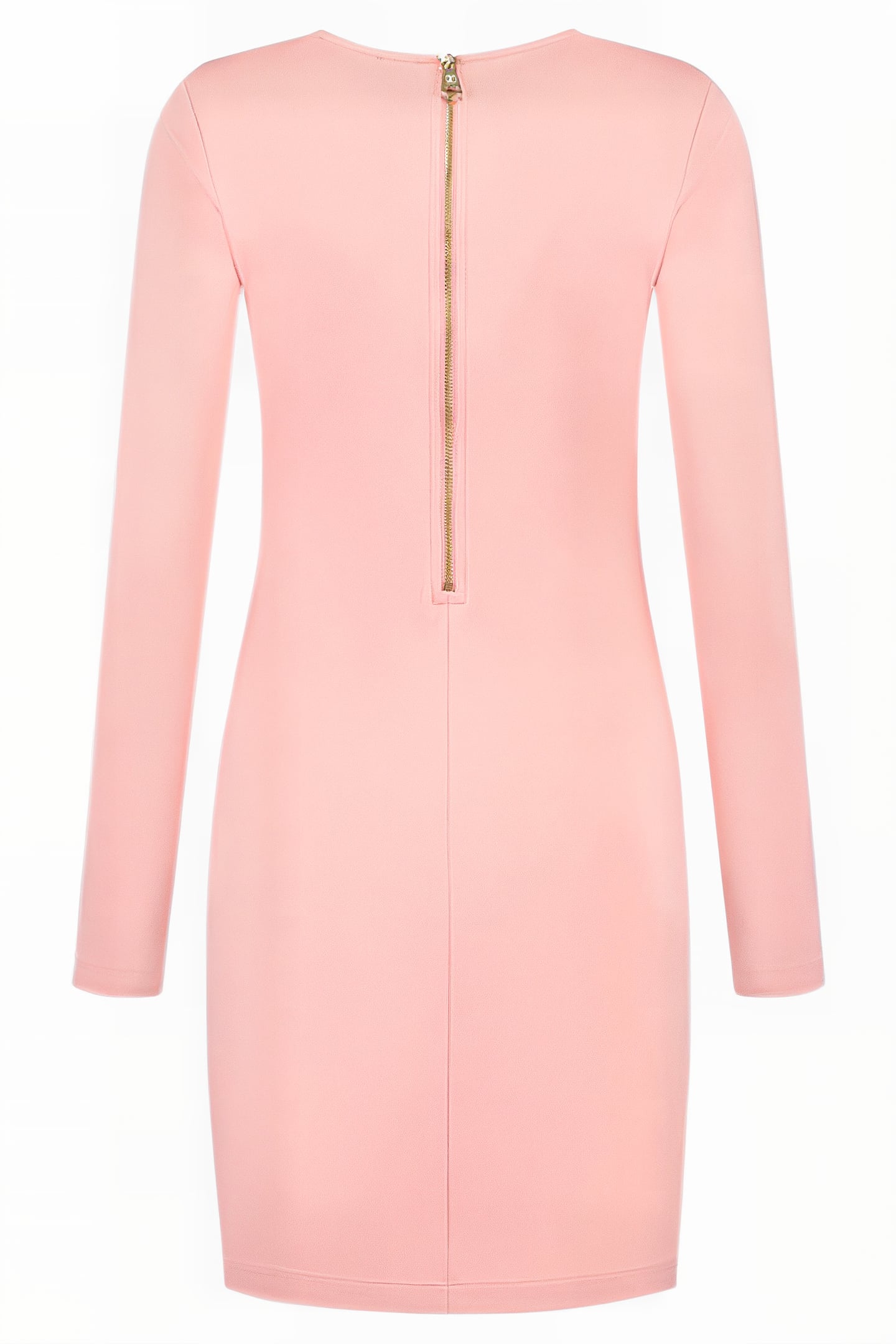 VANDY DRESS BLOSSOM PINK 2