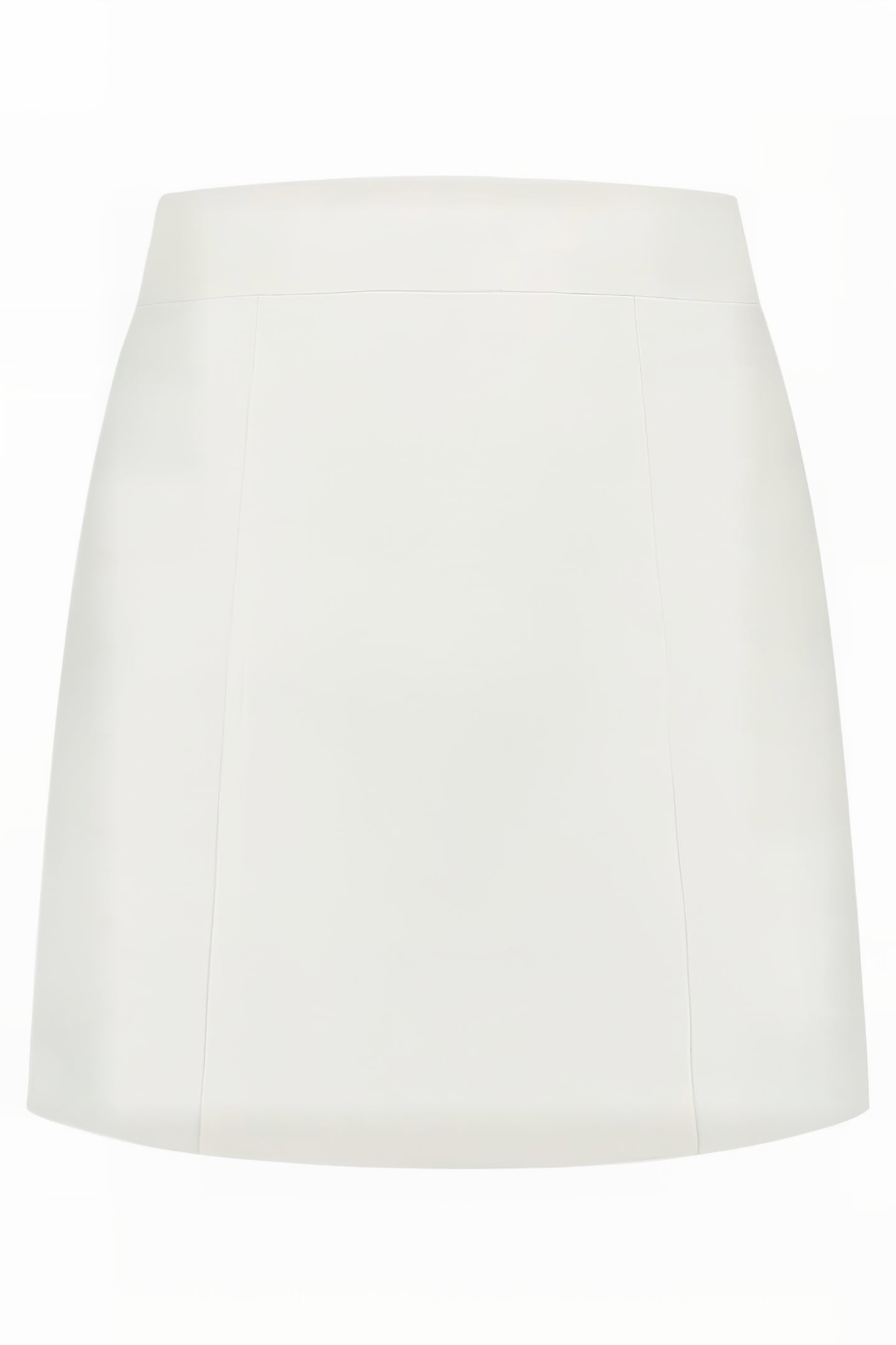 FAMKE SKIRT STAR WHITE 2