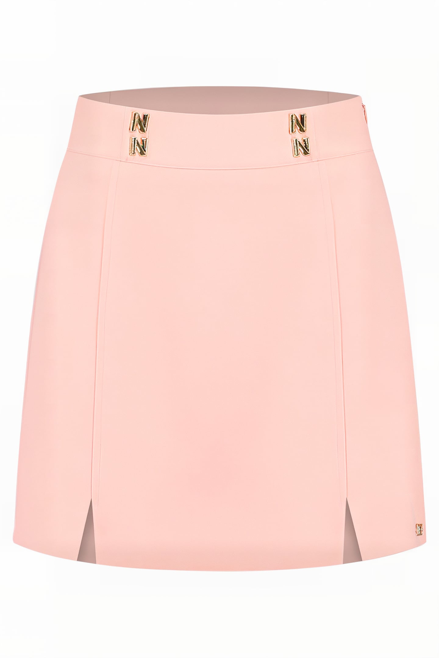 FAMKE SKIRT BLOSSOM PINK 1