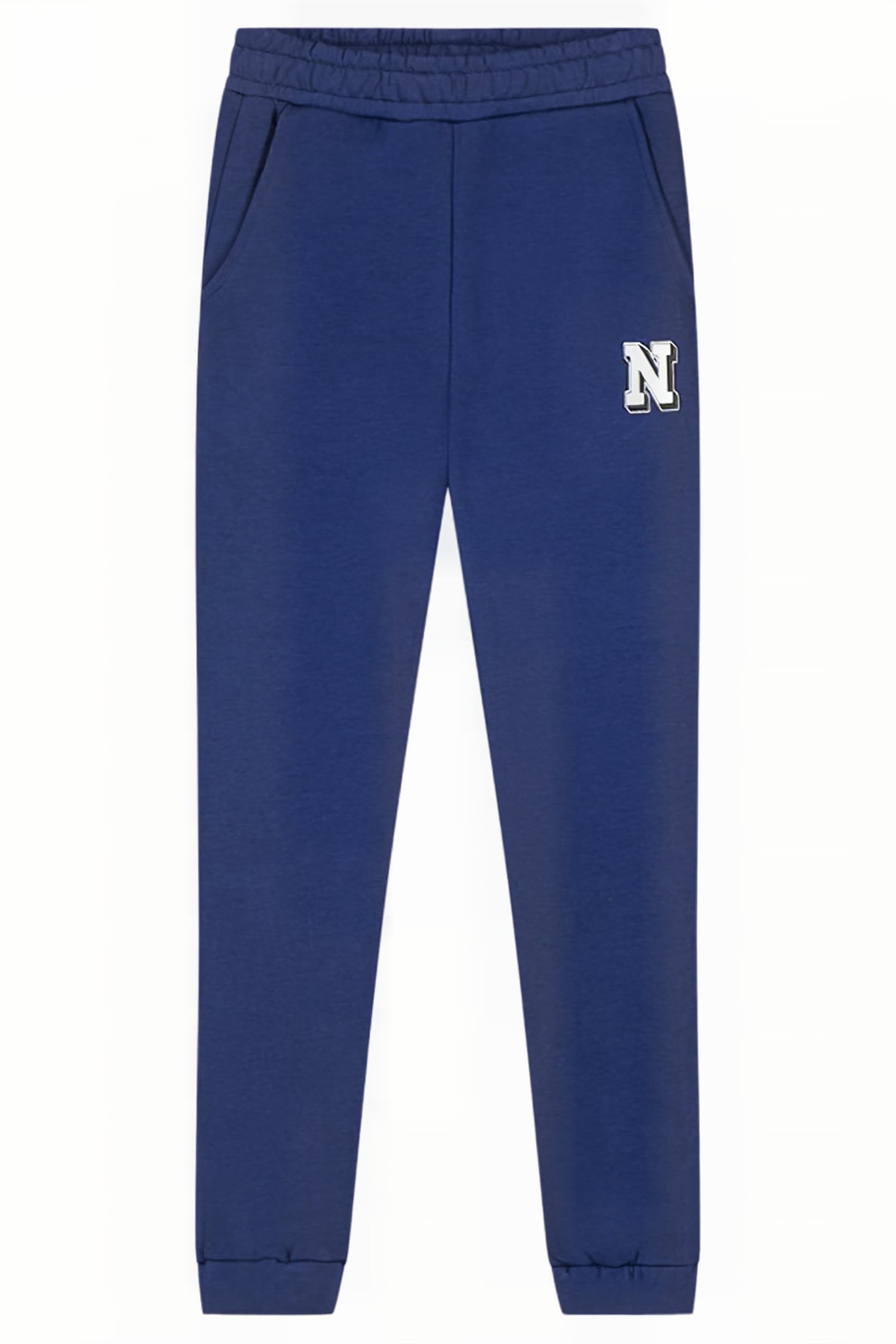 JENNIE SWEATPANTS MIDNIGHT BLUE 1