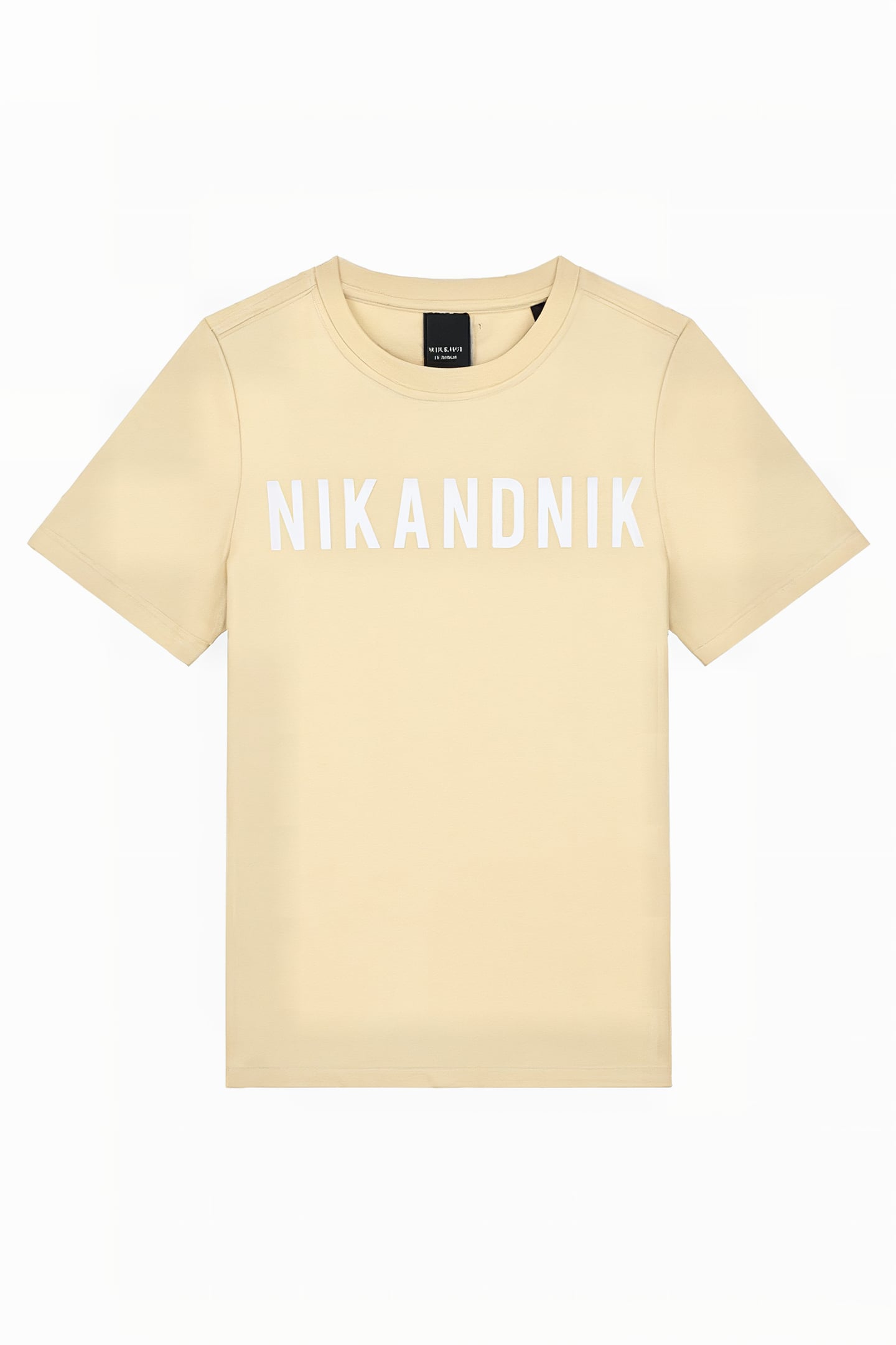 NIKANDNIK T-SHIRT DESERT 1