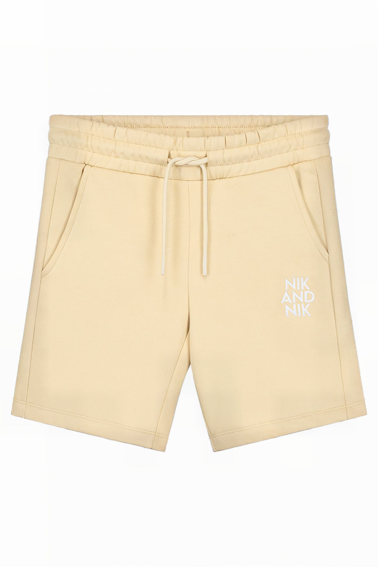 NIKANDNIK SWEATSHORT DESERT 1