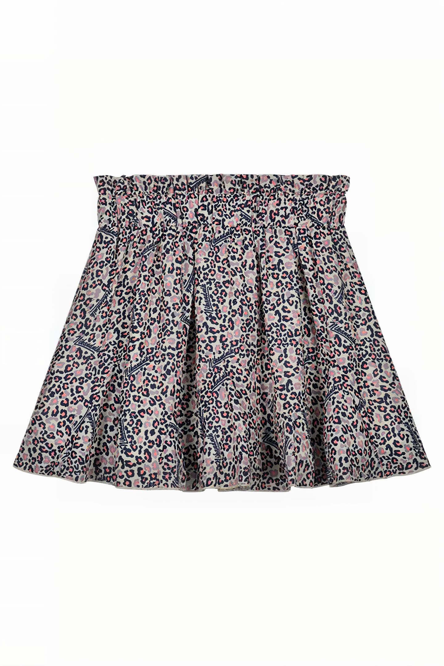 ILONA SKIRT LAVENDER GREY 1