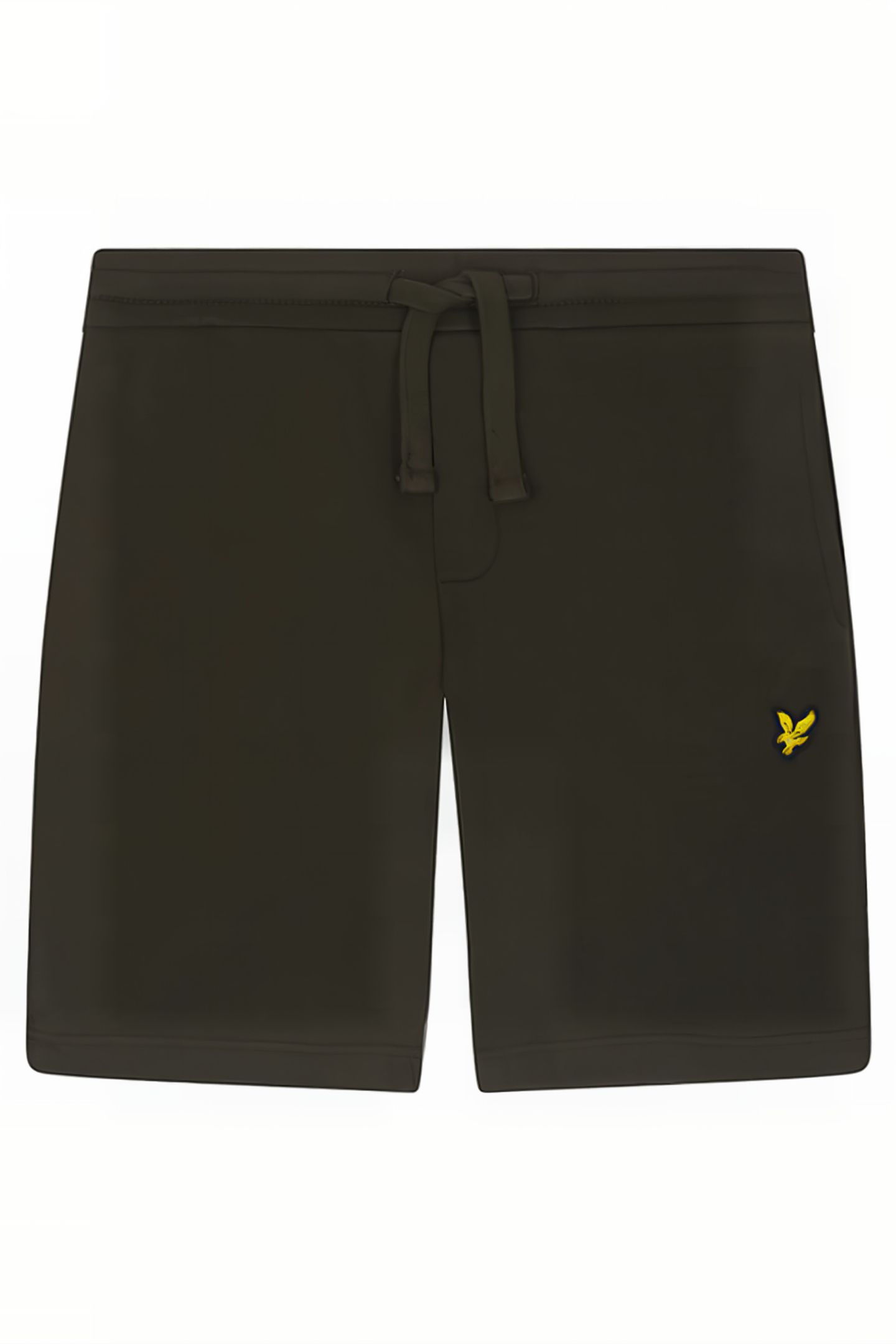 SWEAT SHORT OLIVE 2