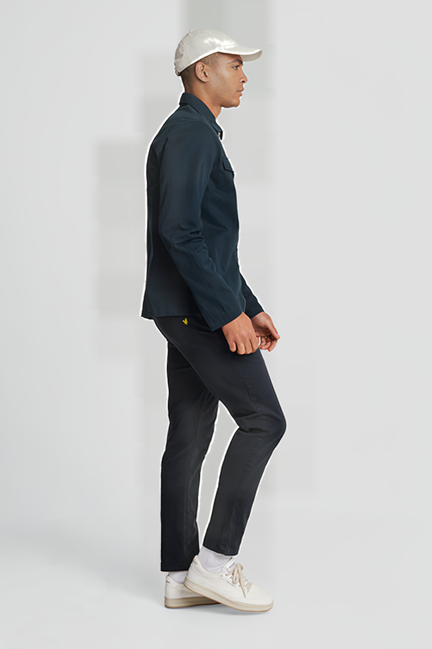 CHINO DARK NAVY 4