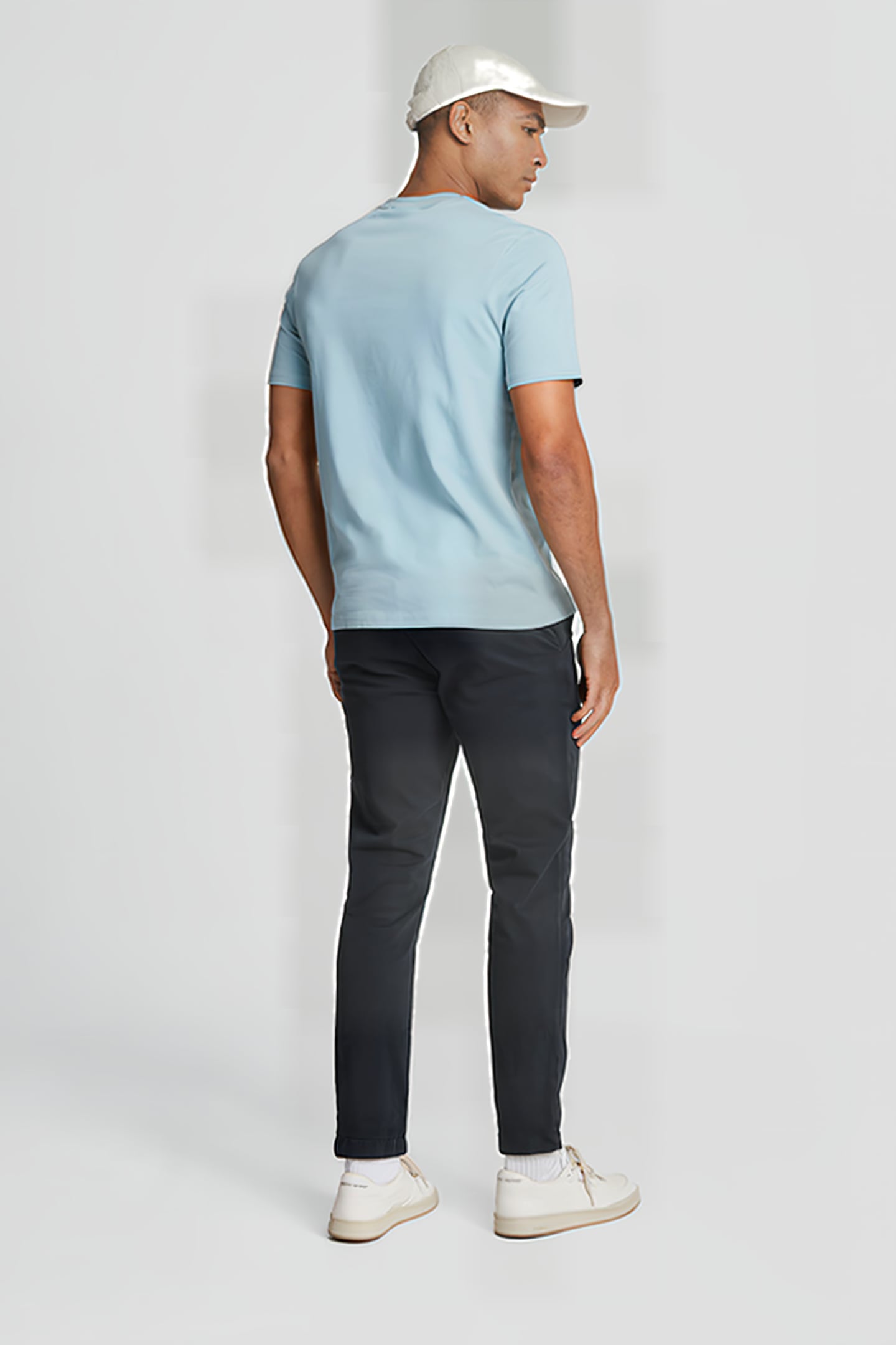 CHINO DARK NAVY 2
