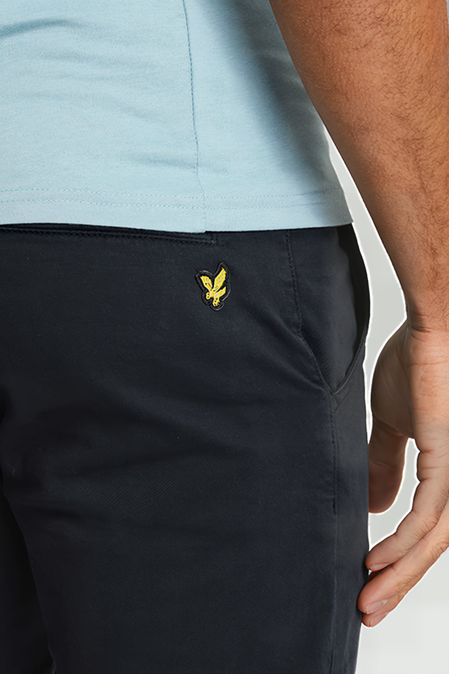 CHINO DARK NAVY 5