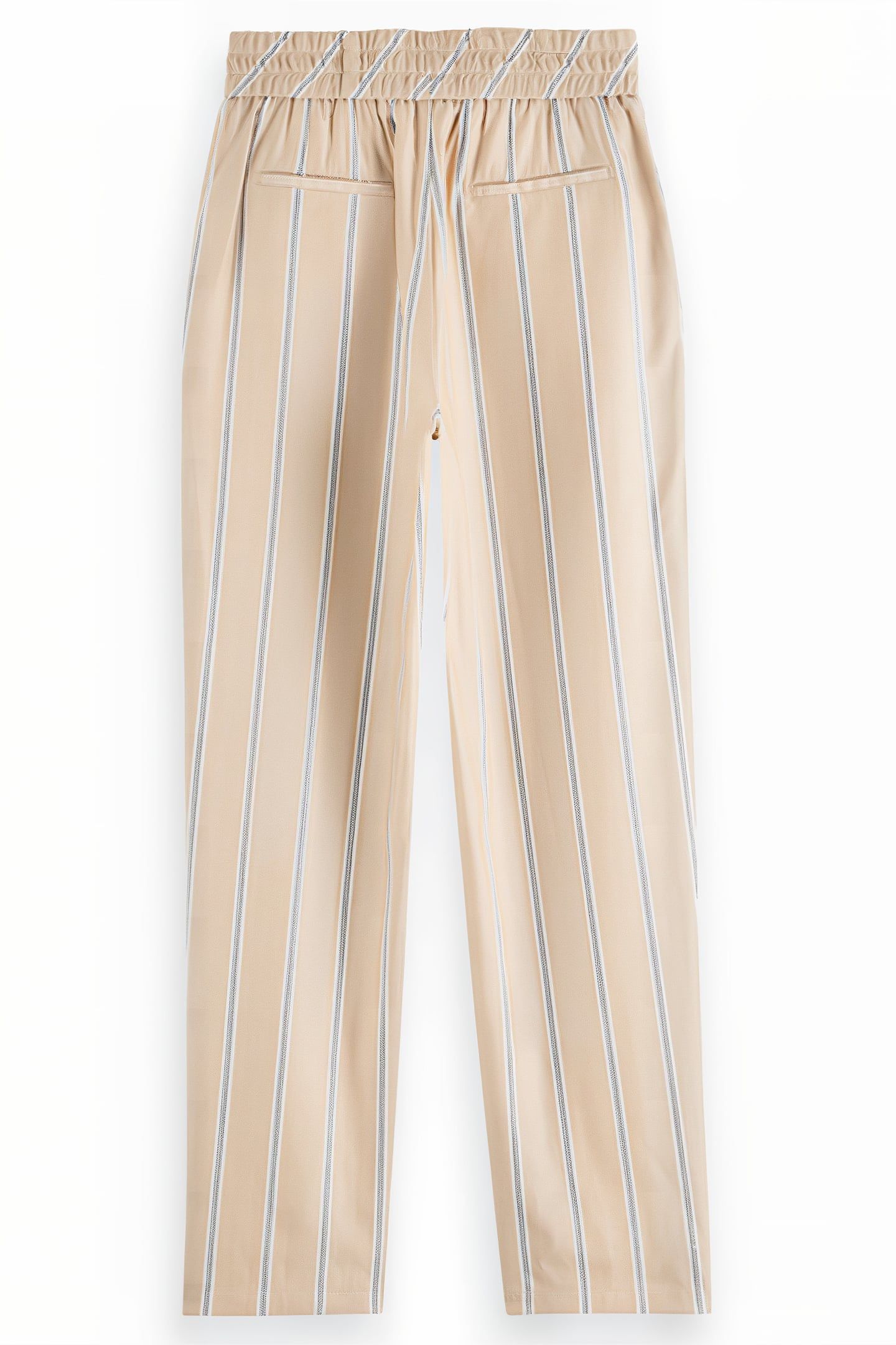 MAIA ROPE STRIPE JACQUARD PANT ROPE STRIPE 5