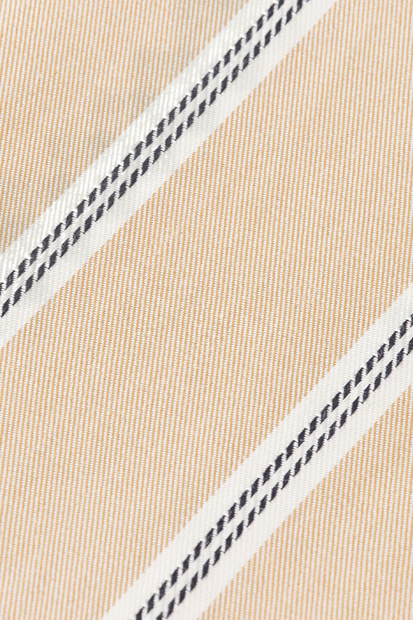 MAIA ROPE STRIPE JACQUARD PANT ROPE STRIPE 8