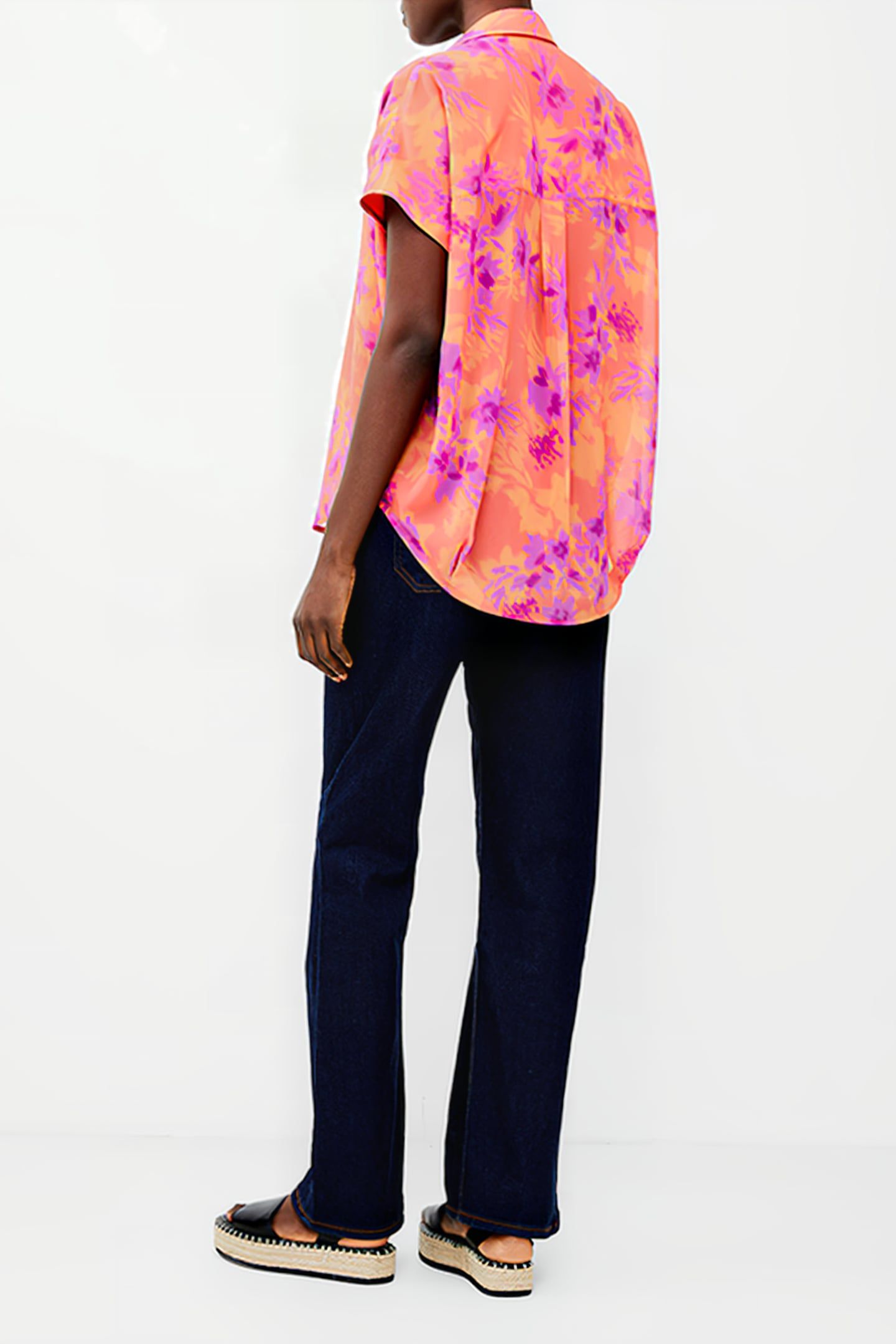 ARLA RECYCLED GGT POPOVER CORAL 2