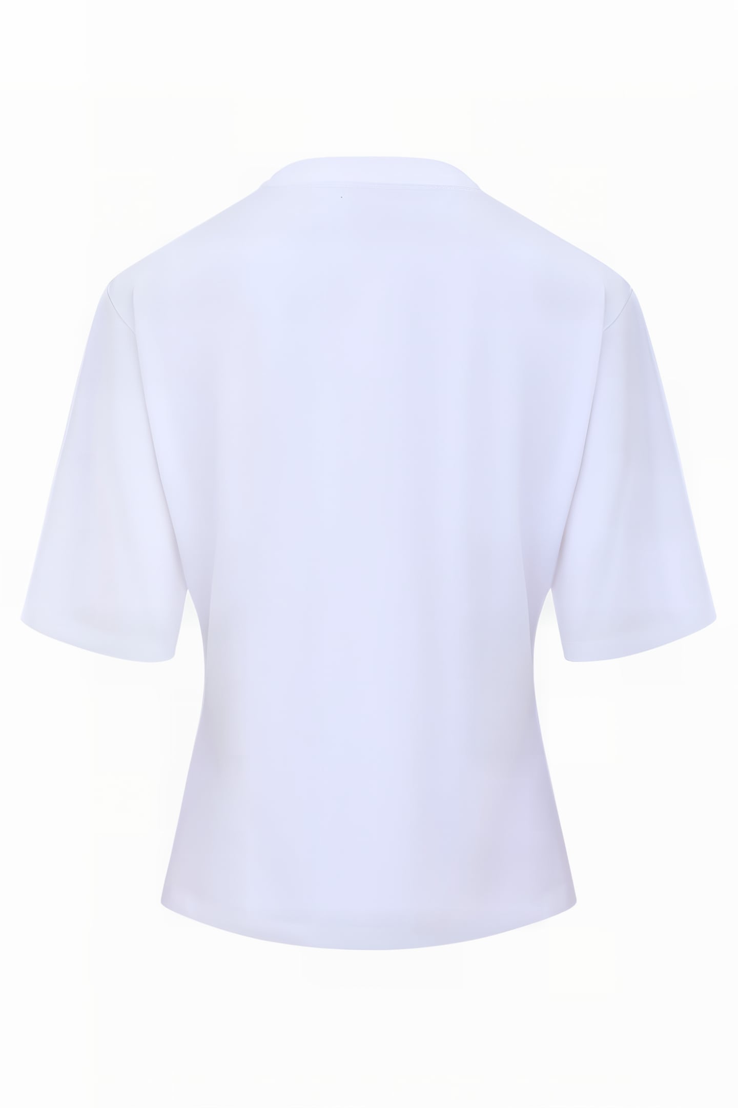 PLEAT 081 WHITE 2