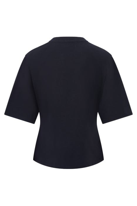 PLEAT 081 BLACK 2