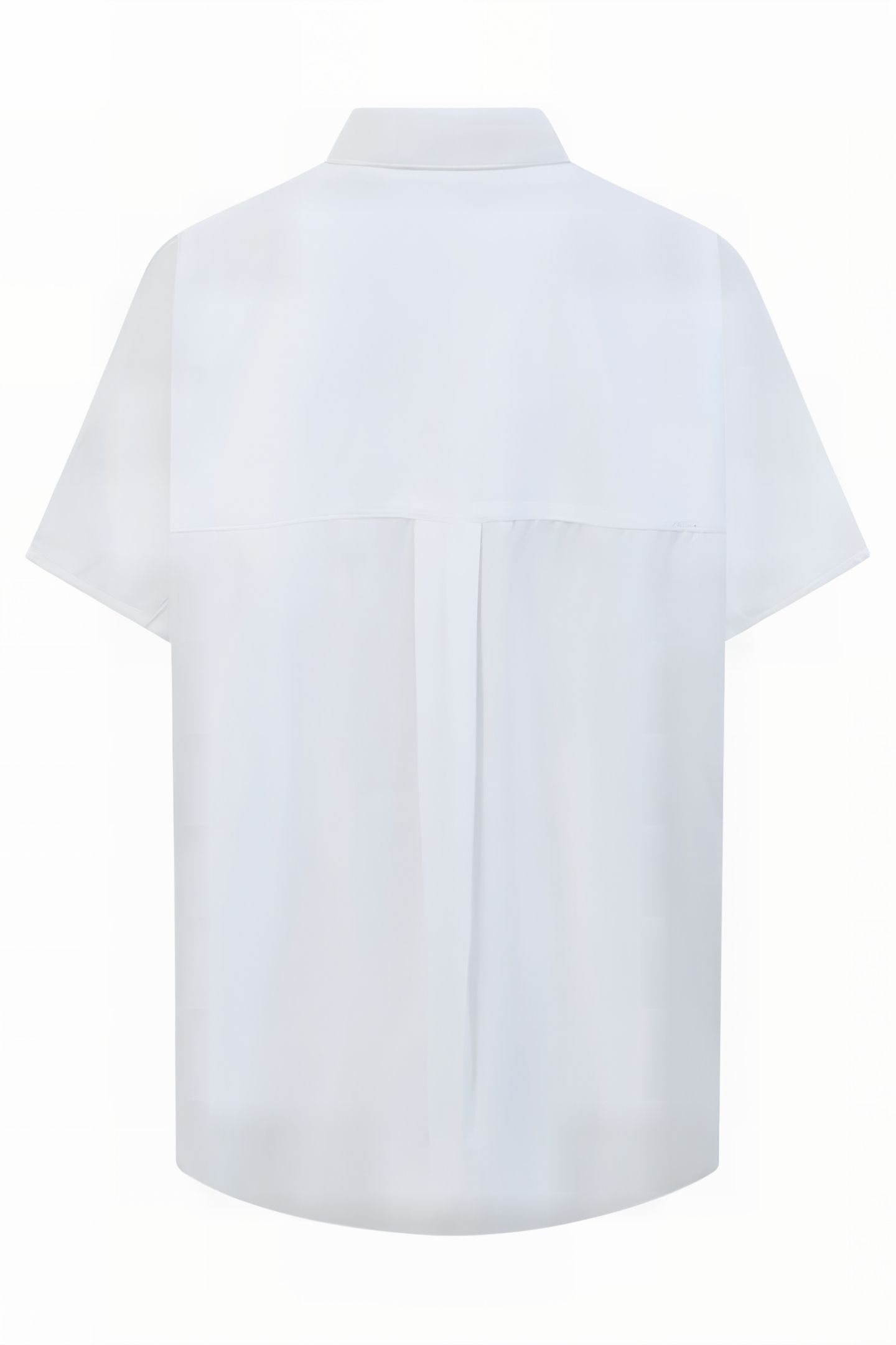 SLVLESS CREPE LIGHT POPOVER SUMMER WHITE 2
