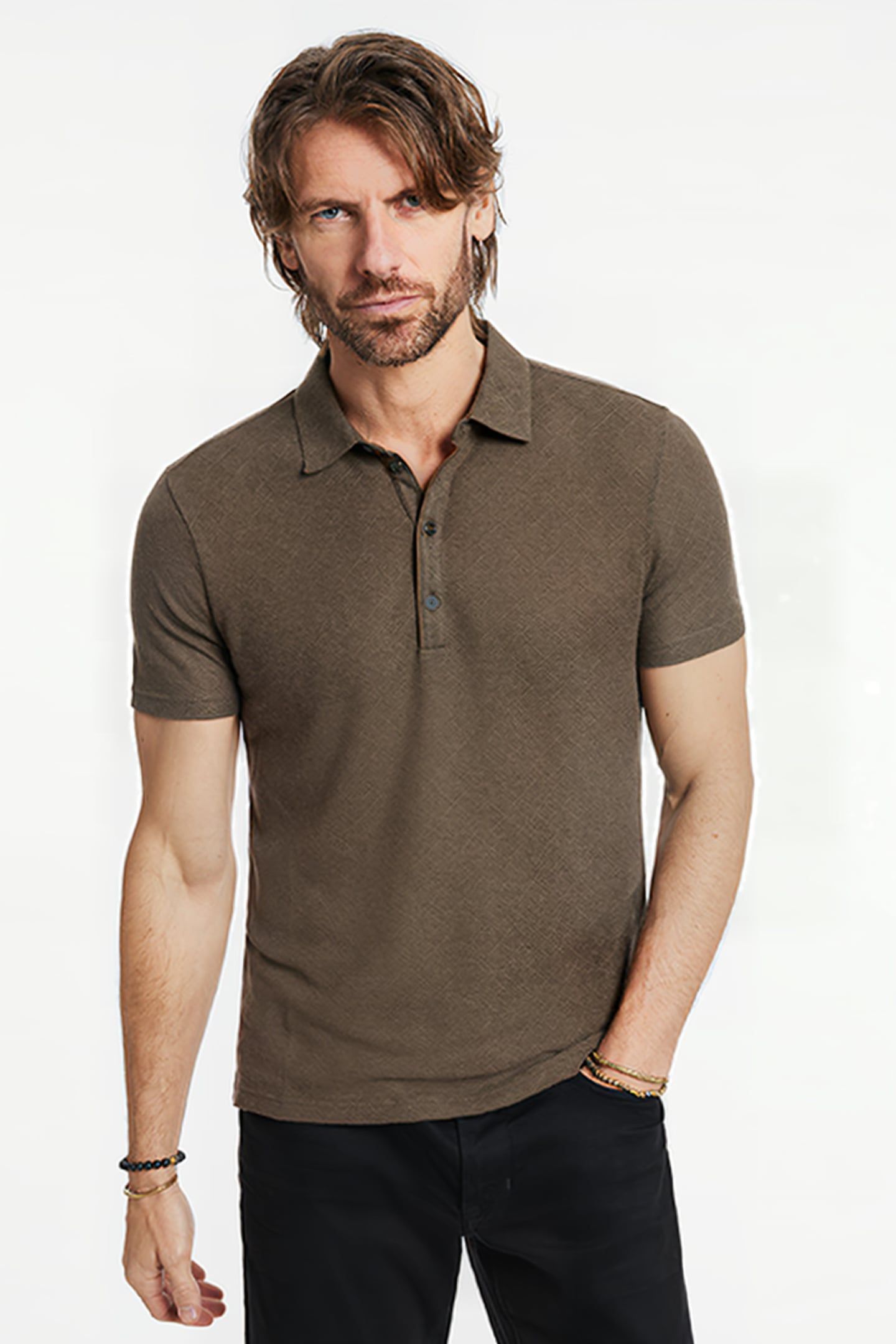 PALOMA REGULAR FIT SS POLO KALAMATA 1