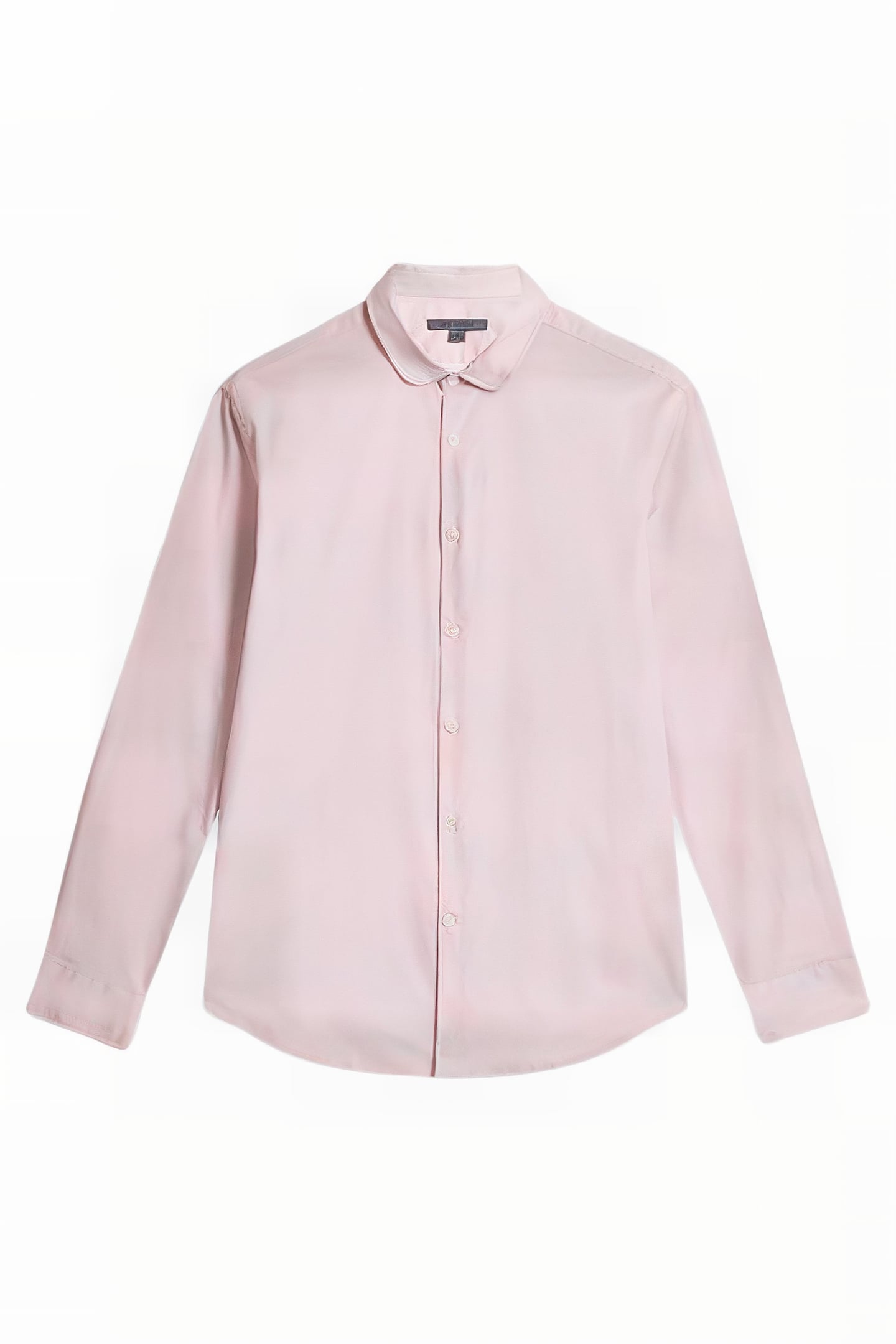 SLIM FIT SHIRT WITH WIRE WORN MAUVE 2