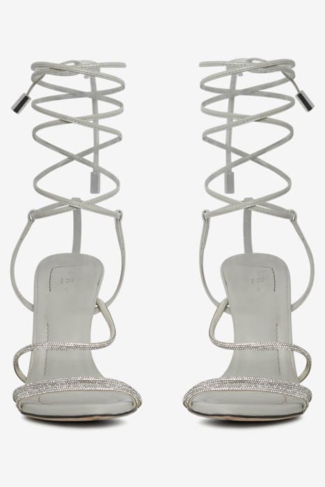 IDOHIGH STRASS PEARL GREY 5