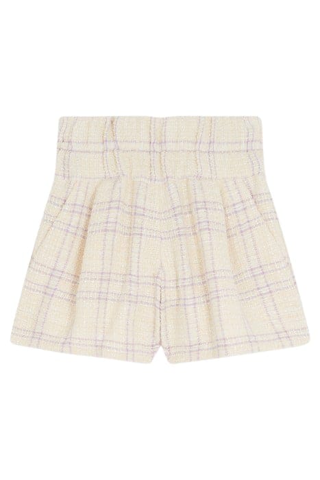 OLINE ECRU / LILAS 5