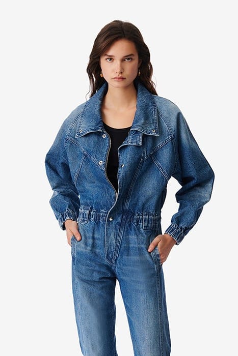 CLEO BLUE DENIM 4
