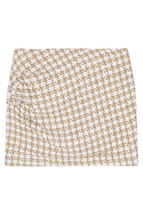 GARNA BEIGE/ NATURAL WHITE 5