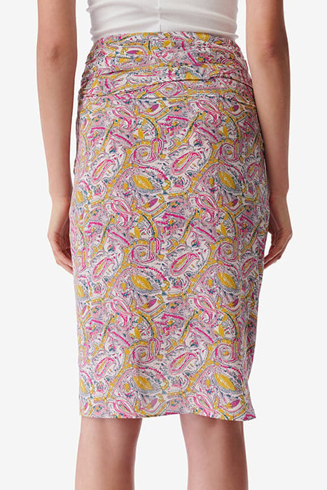 TAMIO ECRU/PINK 2