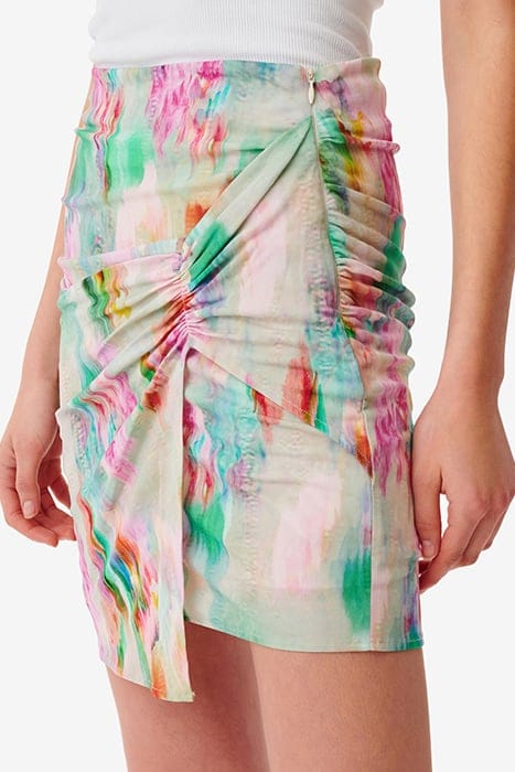 ZIRANA GREEN MULTICO 1