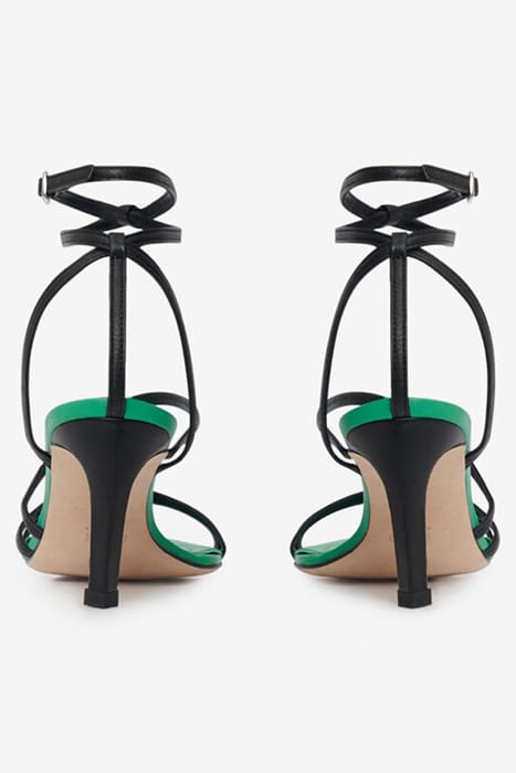 IDO STRAP GREEN / BLACK 4