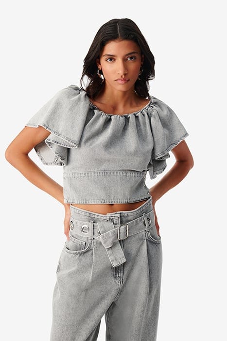 KENZA MIXED GREY 1
