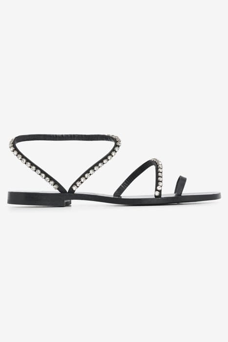 RHEA STRASS BLACK 1