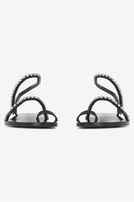 RHEA STRASS BLACK 4