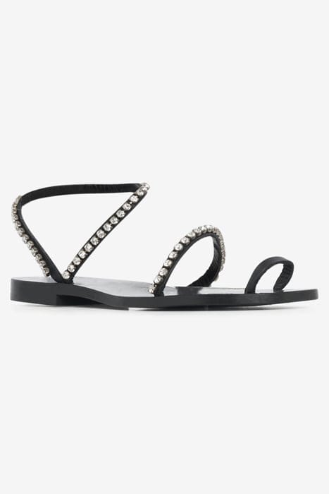RHEA STRASS BLACK 3