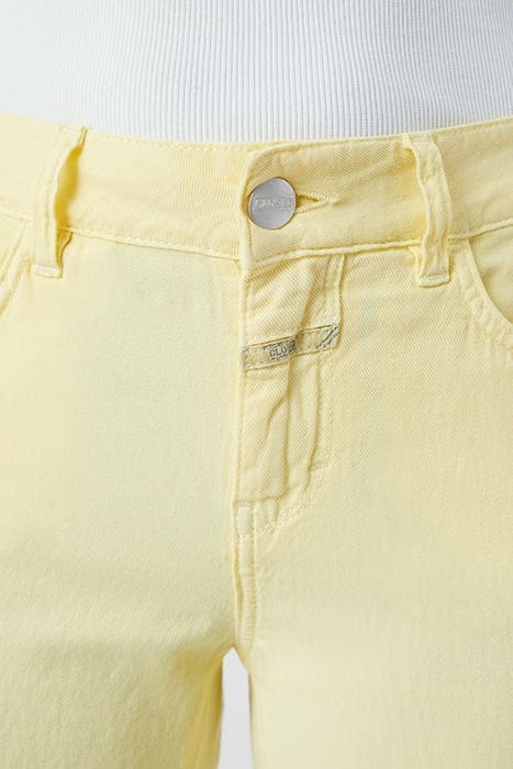 BAKER PANTS YELLOW ORCHID 5