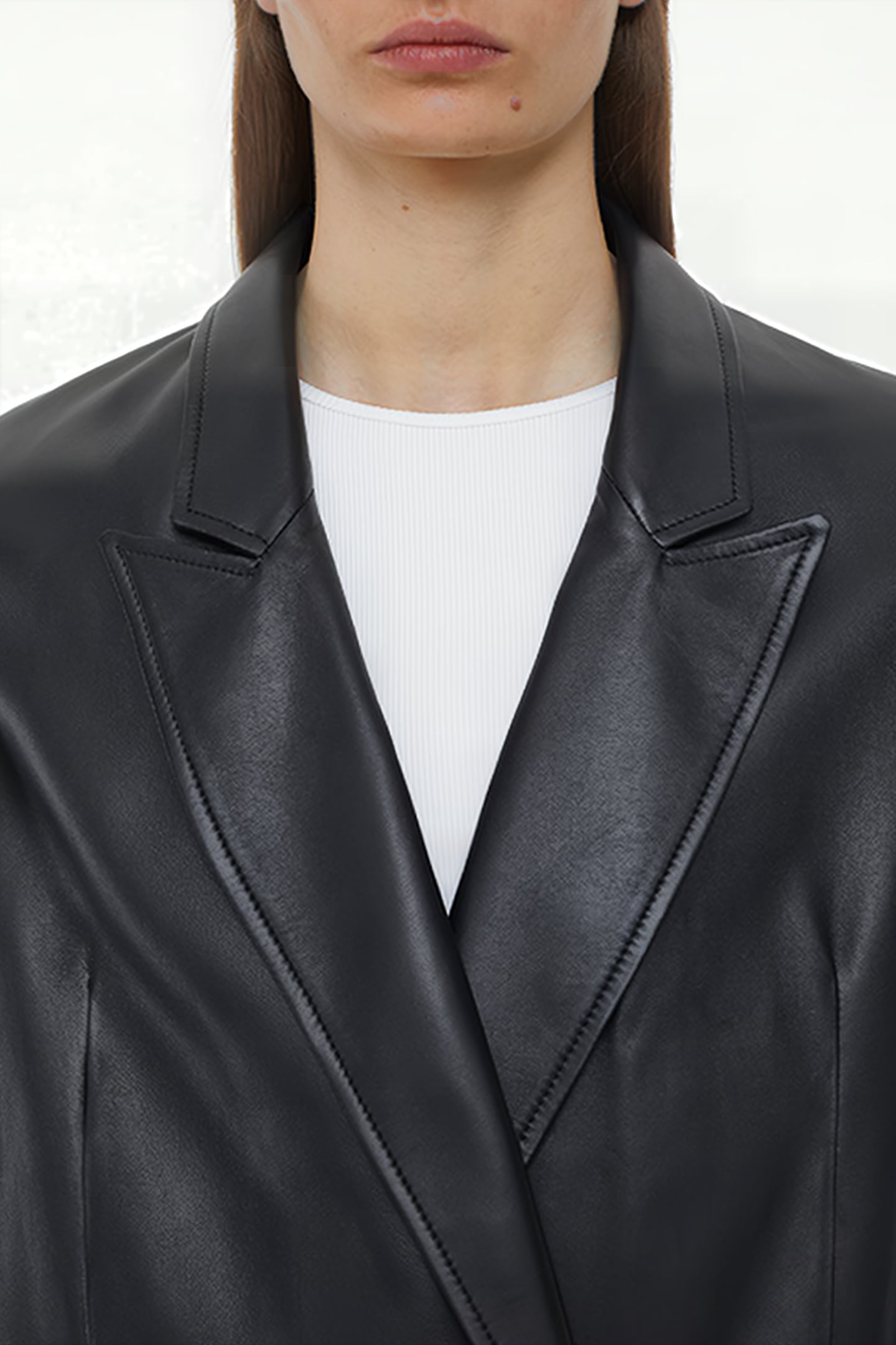 KAYCEE LEATHER JACKET BLACK 5