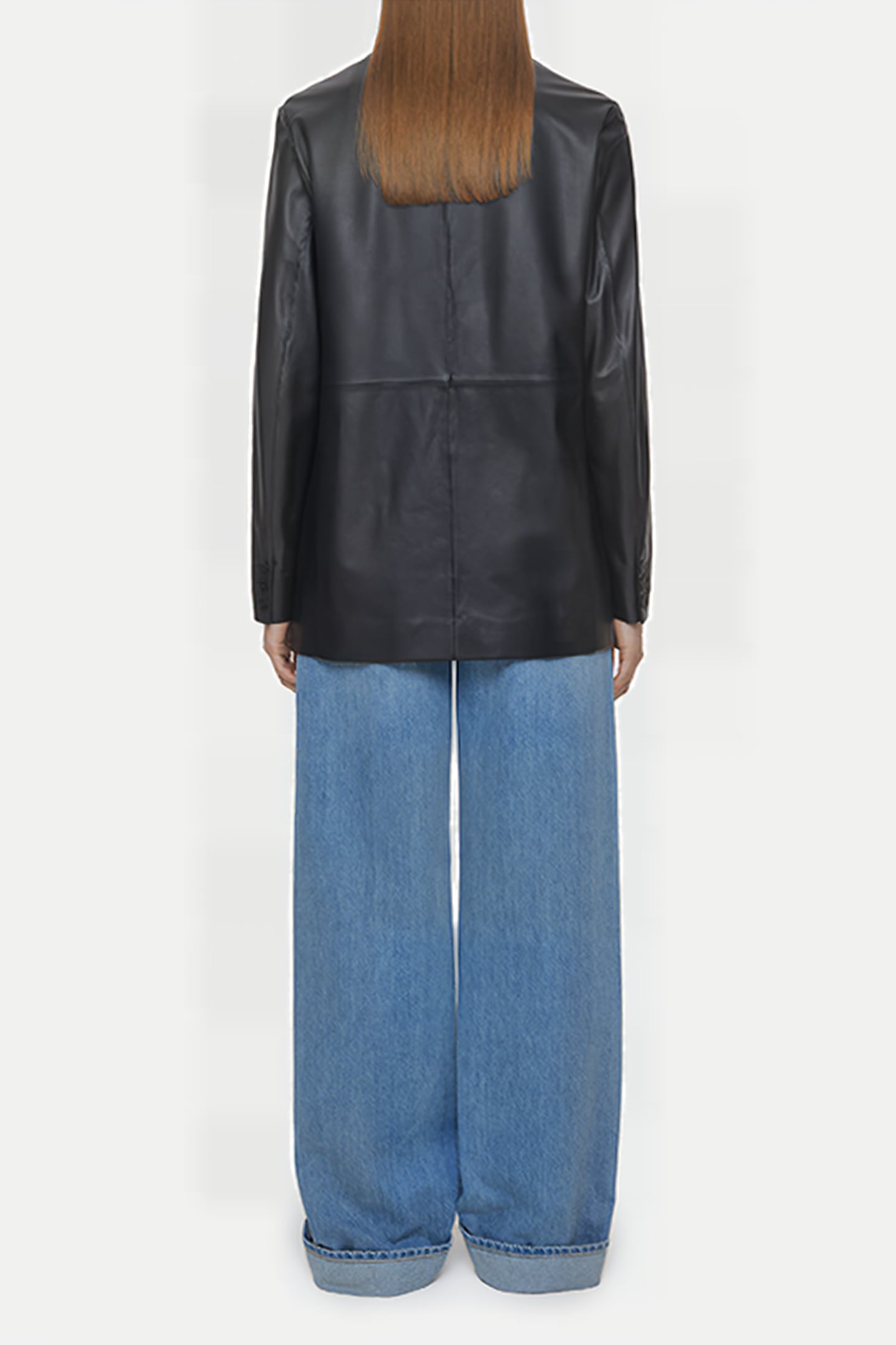 KAYCEE LEATHER JACKET BLACK 3