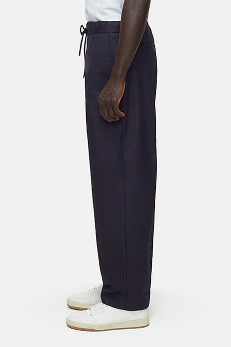 NANAIMO STRAIGHT PANTS DARK NIGHT 5