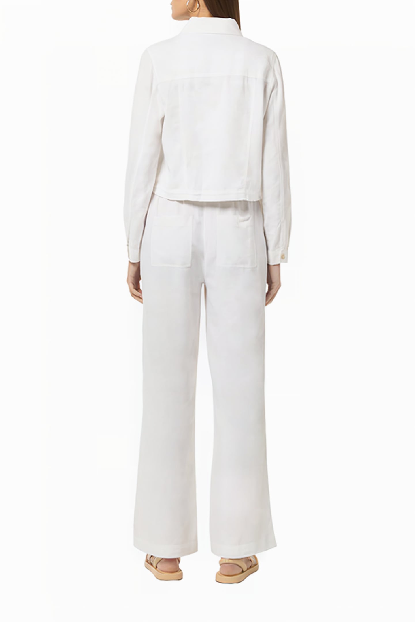 COMMA JACKETS INDOOR WHITE 3