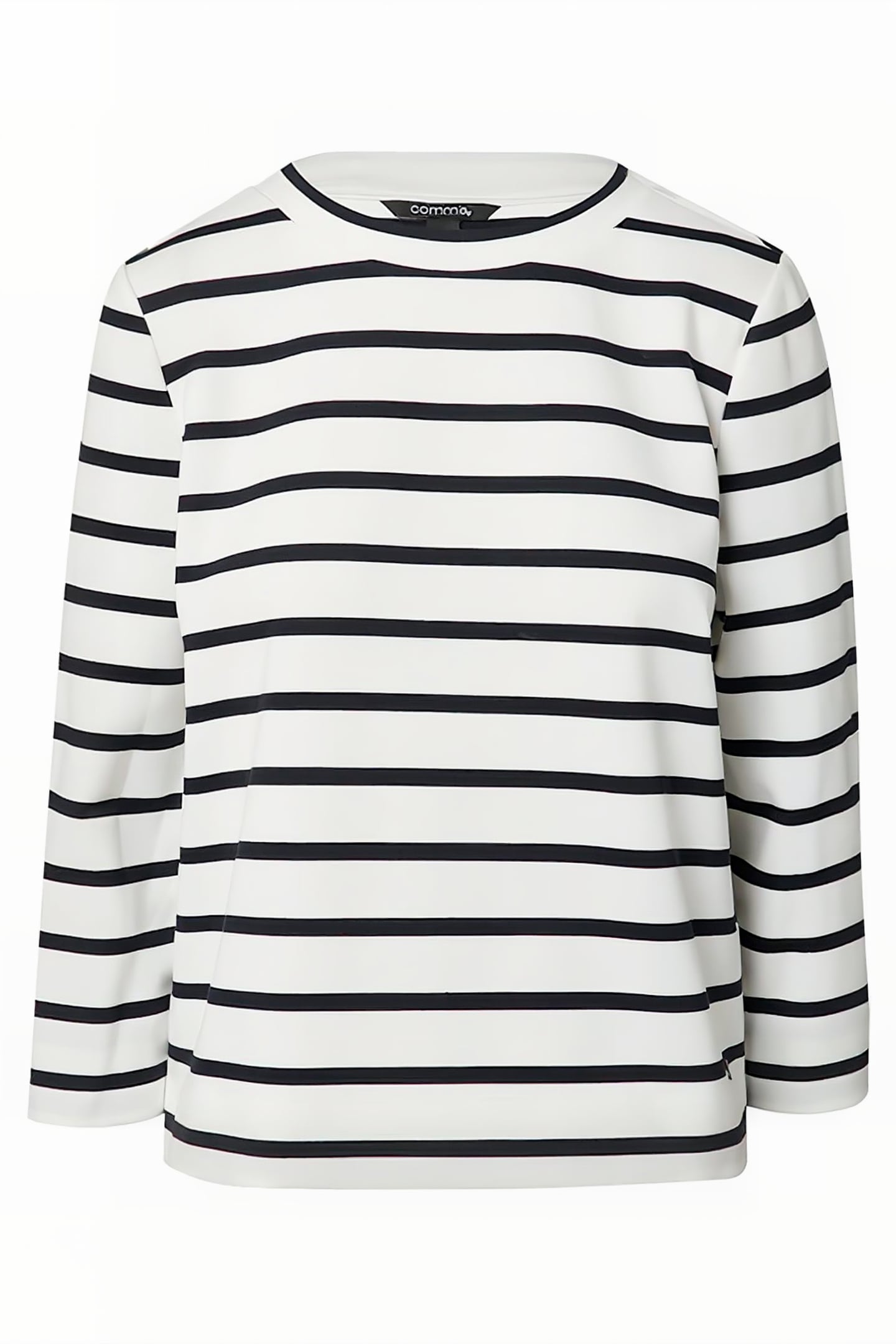 COMMA SWEATSHIRTS WHITE 3