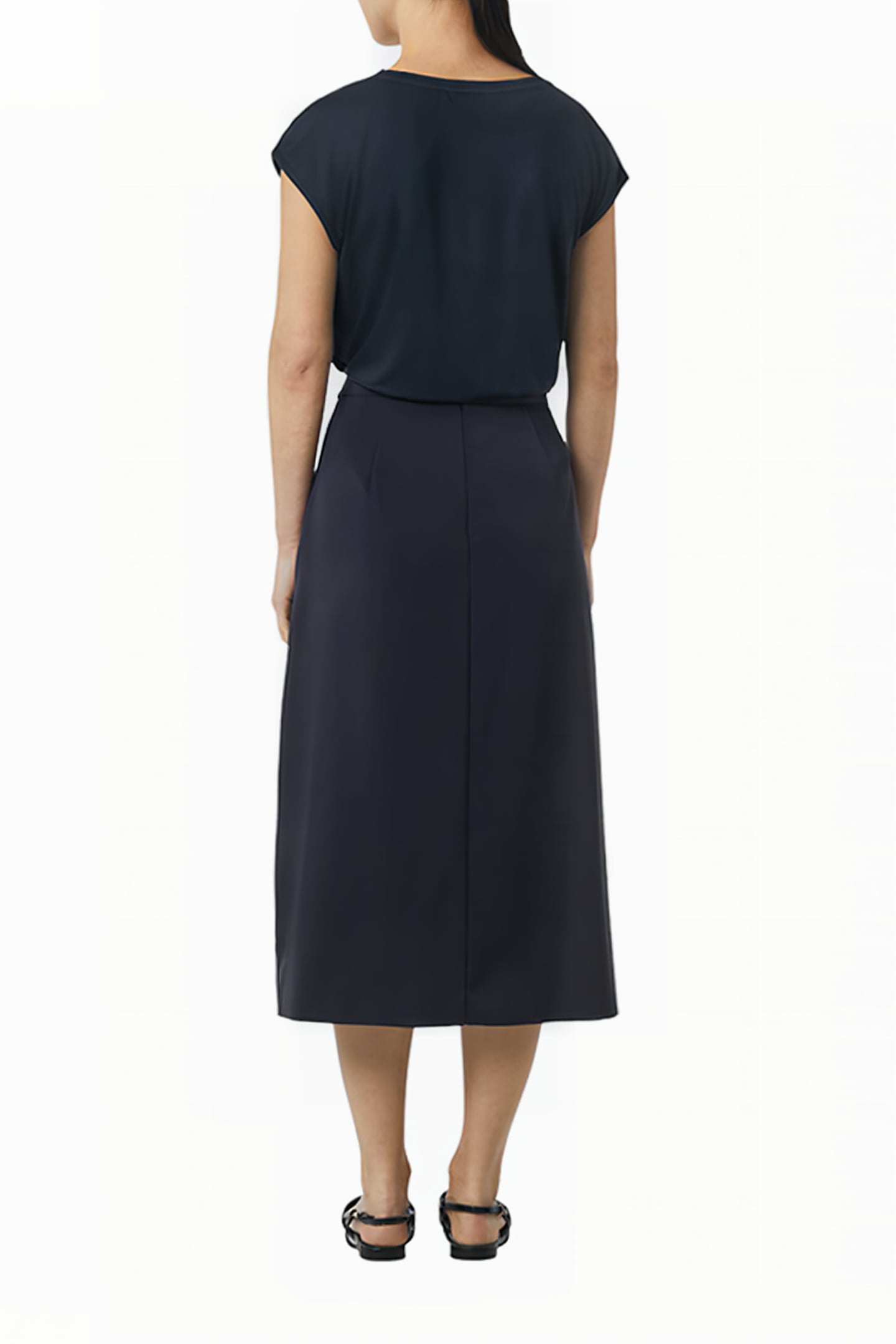 COMMA T-SHIRTS DARK BLUE 3