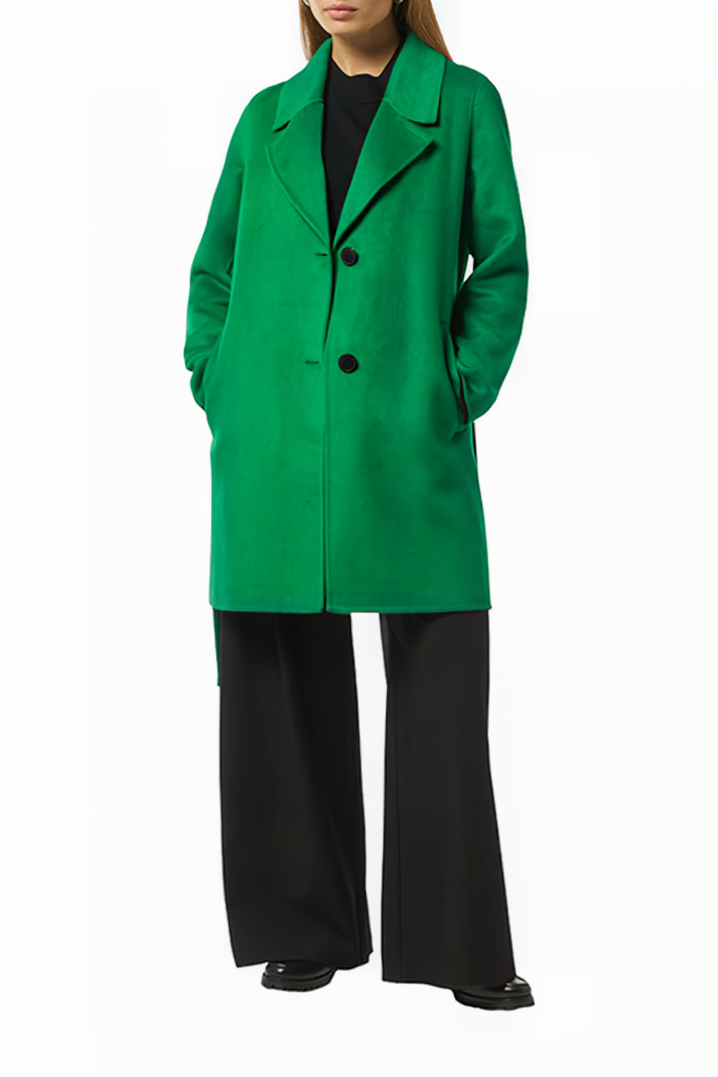 COMMA JACKETS OUTDOOR GREEN 2