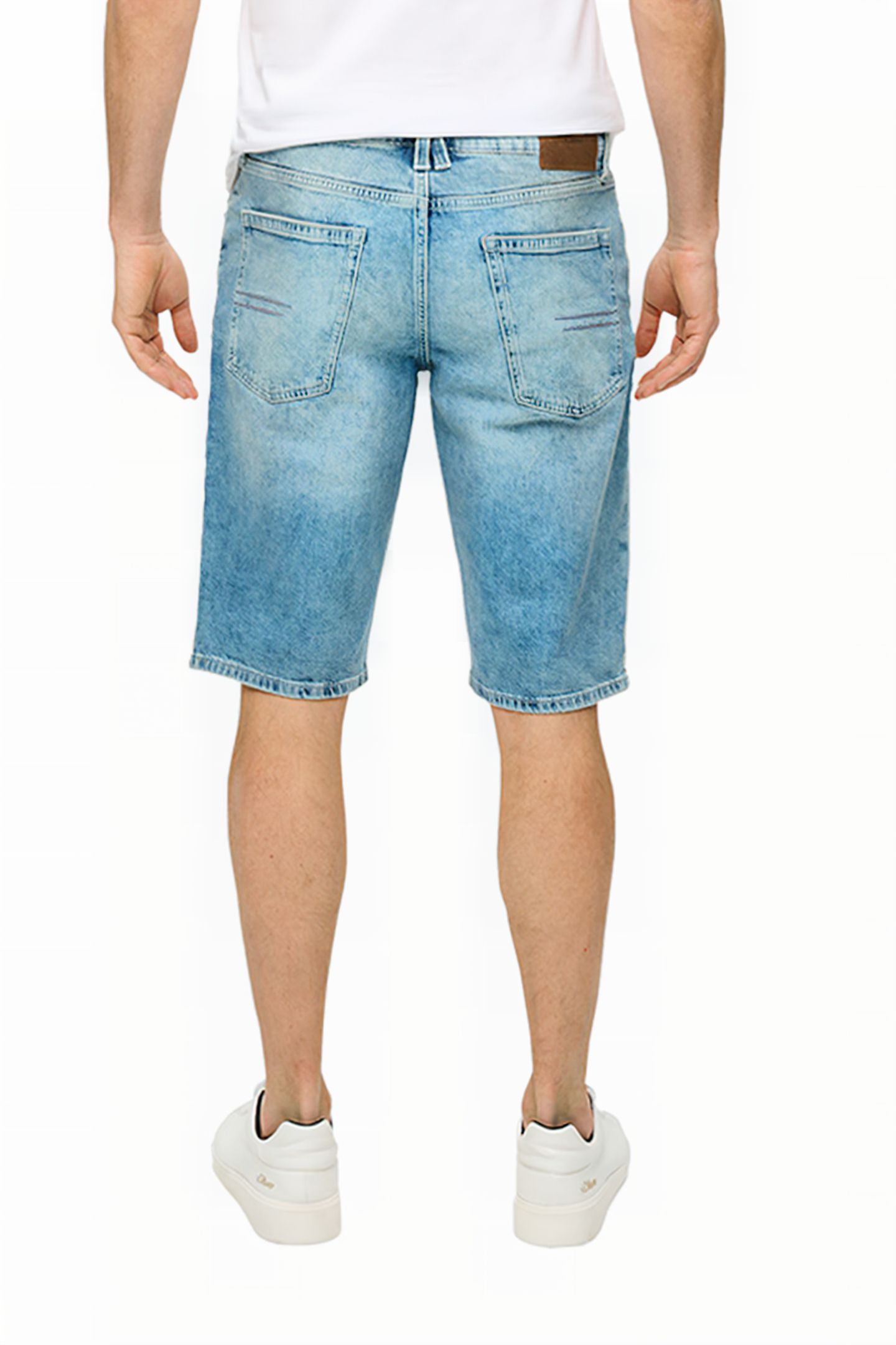 S.OLIVER JEANS BLUE GREEN 2