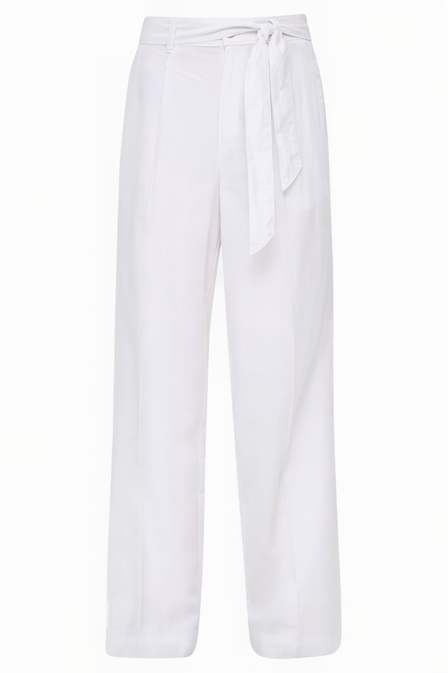 S.OLIVER PANTS WHITE 4