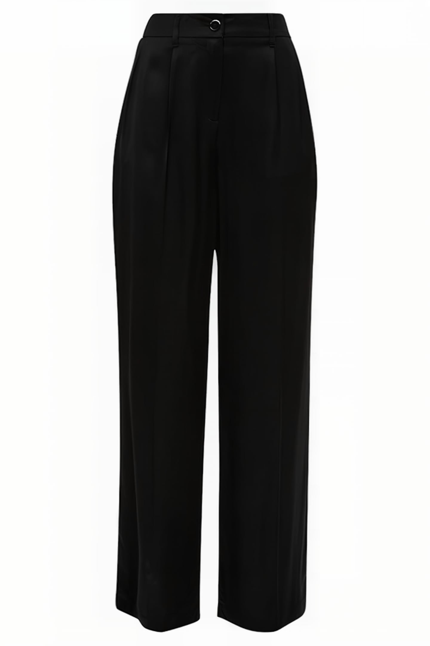 S.OLIVER PANTS BLACK 4