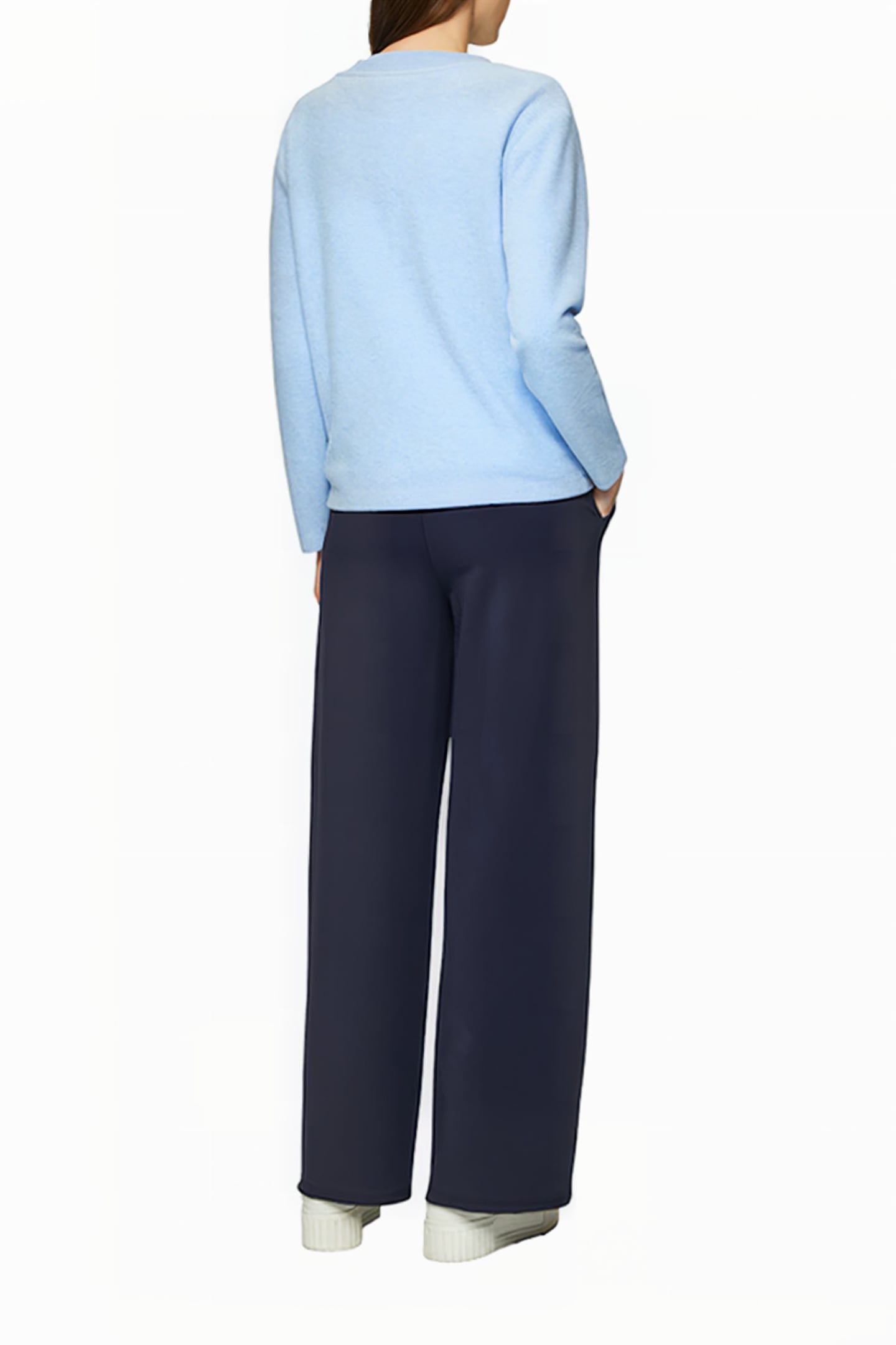 S.OLIVER SWEATSHIRTS BLUE 3