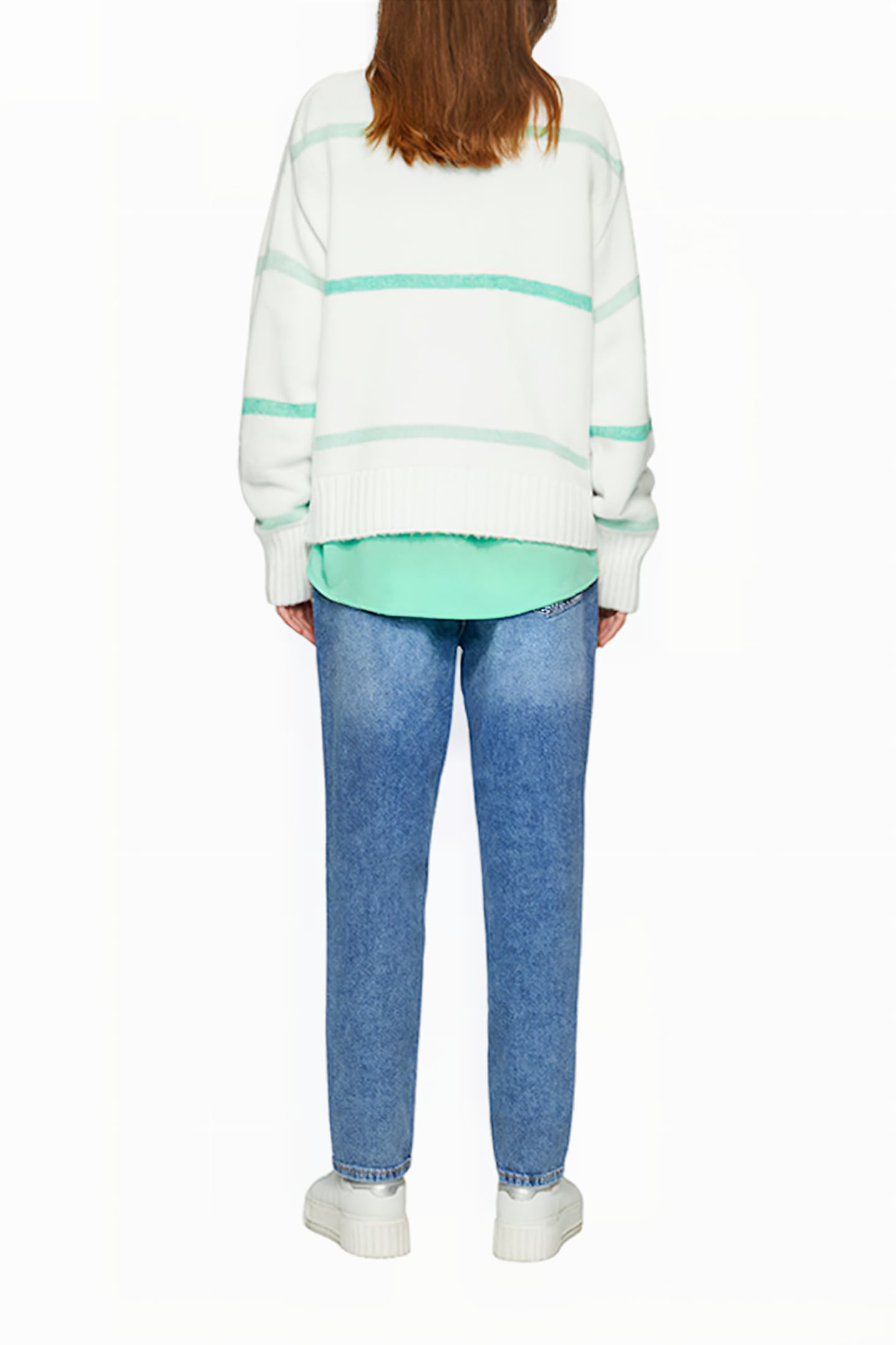 S.OLIVER PULLOVER OFF-WHITE 3