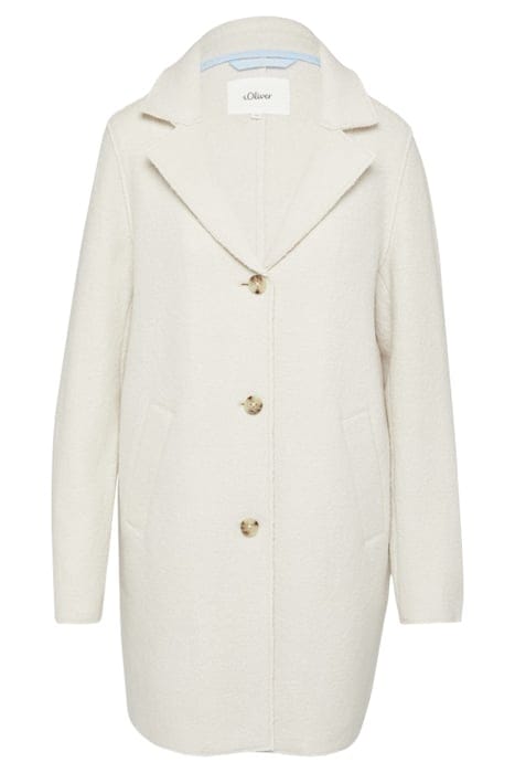 S.OLIVER JACKETS OUTDOOR OFF-WHITE 4