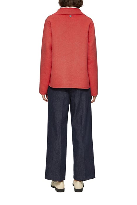 S.OLIVER JACKETS OUTDOOR PINK-RED 3