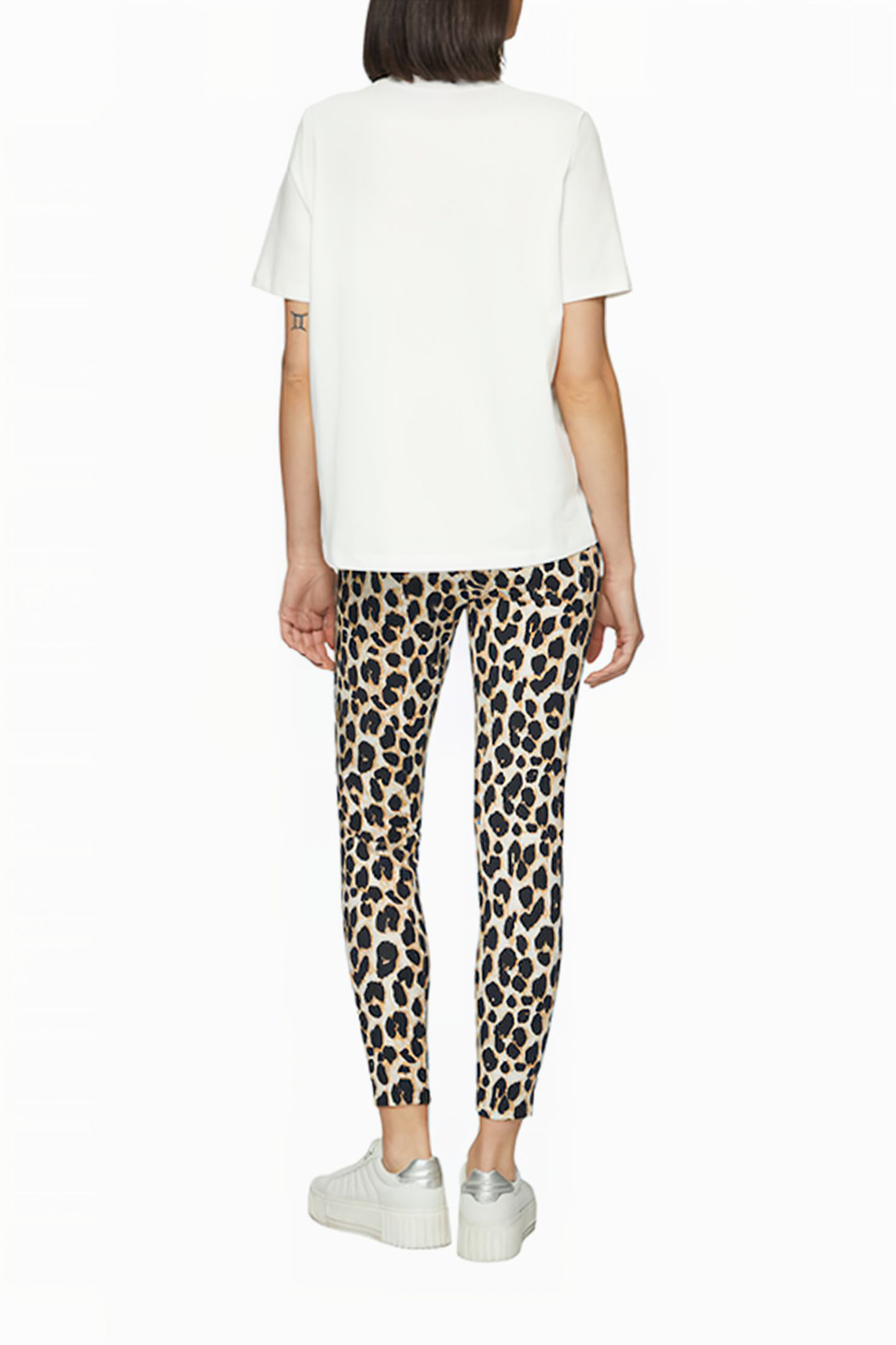 S.OLIVER T-SHIRTS OFF-WHITE 2
