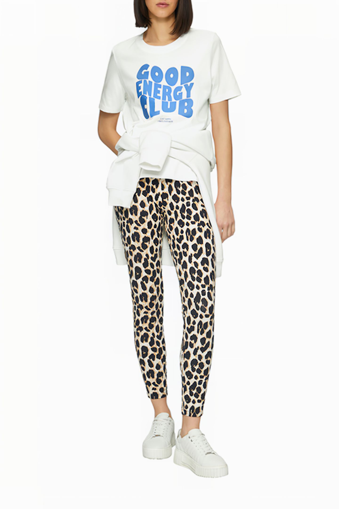 S.OLIVER T-SHIRTS OFF-WHITE 4
