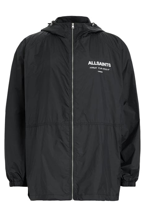 UNDERGROUND JACKET BLACK 4