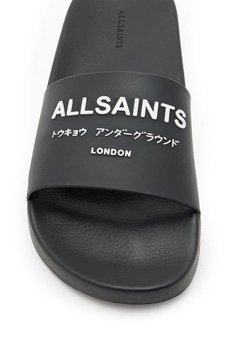 UNDERGROUND SLIDER BLACK 5