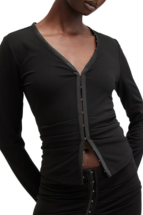 CADELL TOP BLACK 7